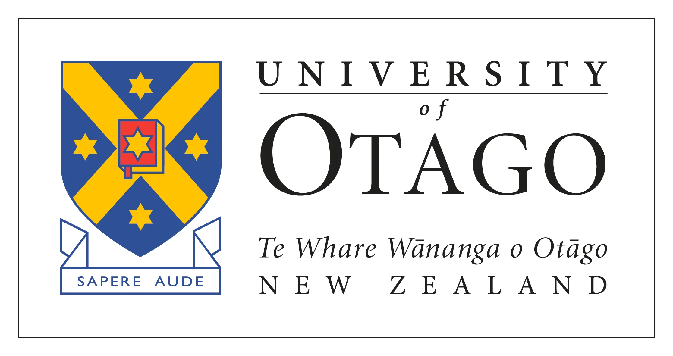 Uni of Otago Logo