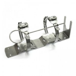 Adjustable Race Car Bracket with Locking Pin