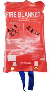 Fire Blanket 1.8 x 1.8m