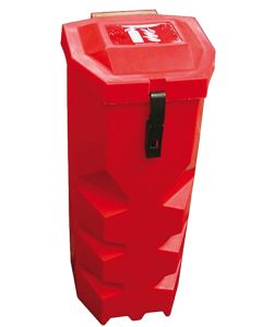 Fire Extinguisher Vehicle Mounted Cabinet